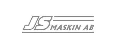 JS maskin Ab logo